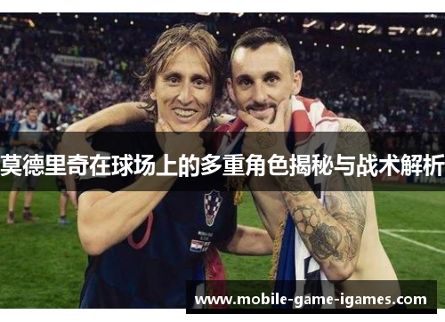 莫德里奇在球场上的多重角色揭秘与战术解析