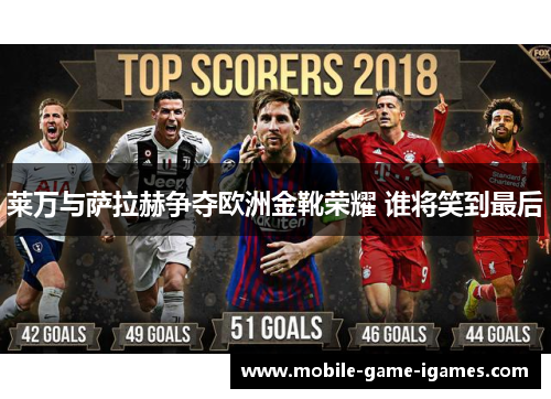 莱万与萨拉赫争夺欧洲金靴荣耀 谁将笑到最后
