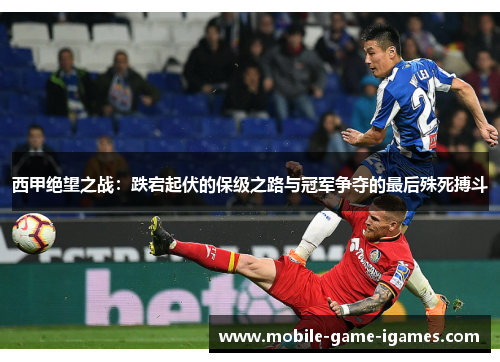西甲绝望之战：跌宕起伏的保级之路与冠军争夺的最后殊死搏斗