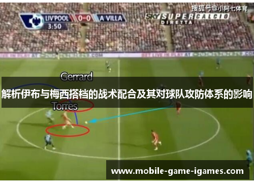 解析伊布与梅西搭档的战术配合及其对球队攻防体系的影响