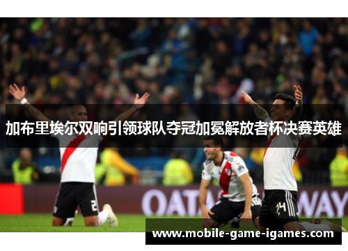 加布里埃尔双响引领球队夺冠加冕解放者杯决赛英雄